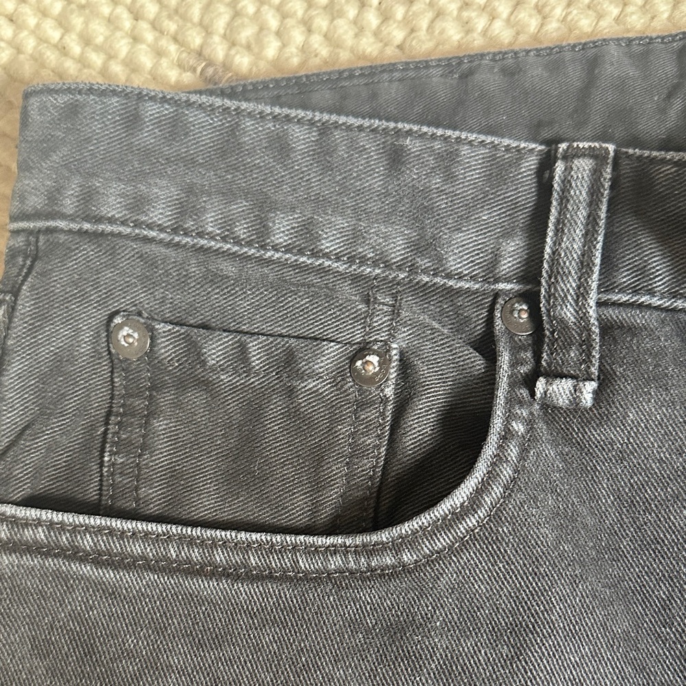 Rag & bone maya high rise ankle straight - Picture 7 of 11